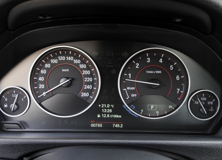 BMW 3er Touring (F31) teknik özellikleri - picture 11