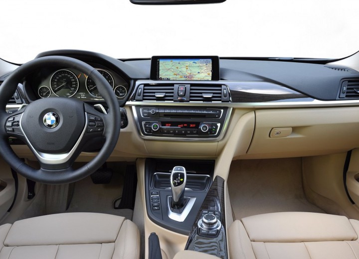 BMW 3er Touring (F31) teknik özellikleri - picture 10