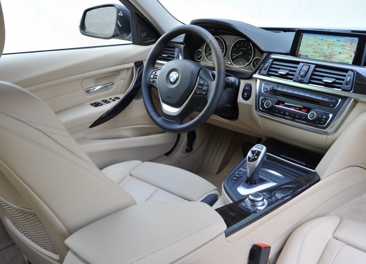 BMW 3er Touring (F31) teknik özellikleri - picture 8
