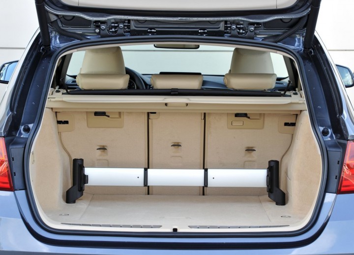 BMW 3er Touring (F31) teknik özellikleri - picture 19