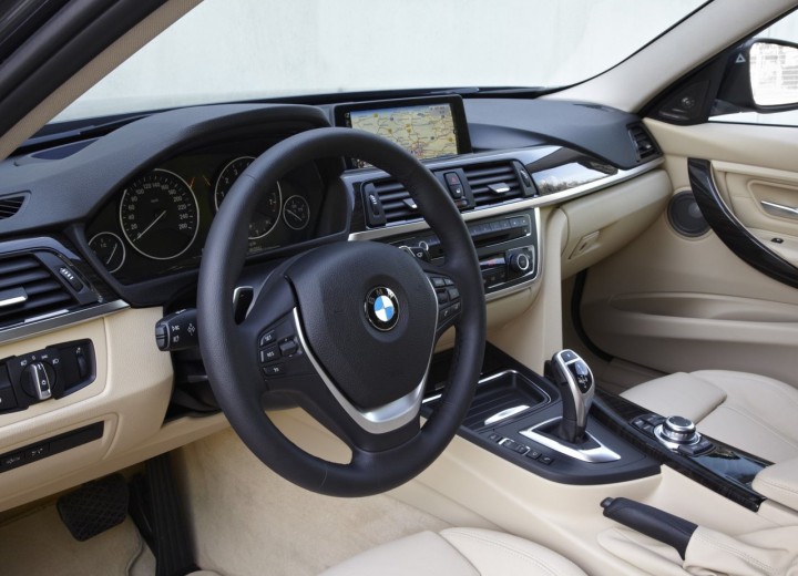 BMW 3er Touring (F31) teknik özellikleri - picture 7