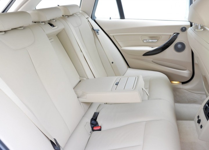 BMW 3er Touring (F31) teknik özellikleri - picture 20