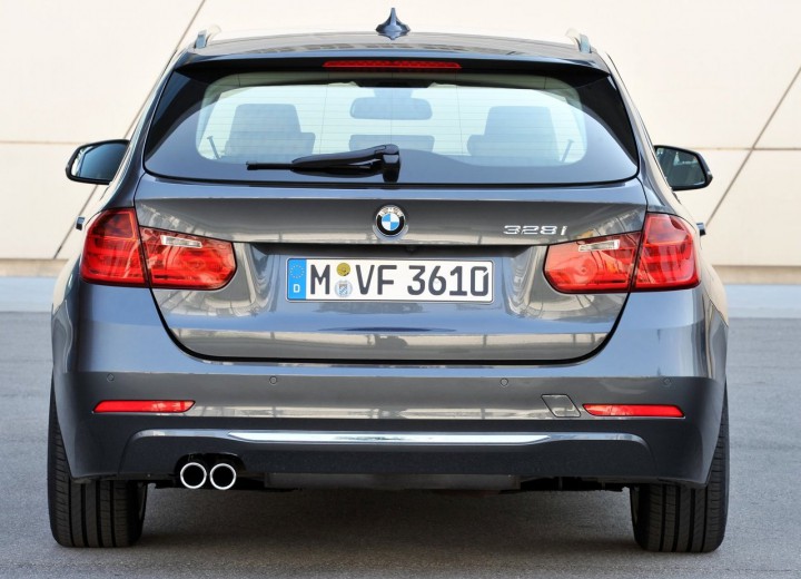BMW 3er Touring (F31) teknik özellikleri - picture 4