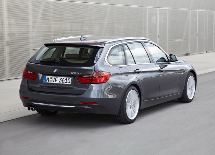 BMW 3er Touring (F31) teknik özellikleri - picture 6