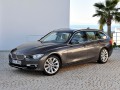 BMW 3er Touring (F31) teknik özellikleri - picture 1