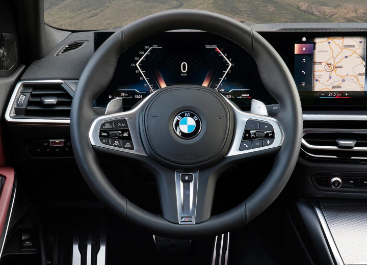 Technische Daten und Spezifikationen für BMW 3er VII (G2x) Restyling - picture 8