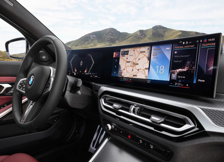 Technische Daten und Spezifikationen für BMW 3er VII (G2x) Restyling - picture 10
