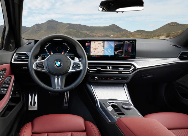 Technische Daten und Spezifikationen für BMW 3er VII (G2x) Restyling - picture 9