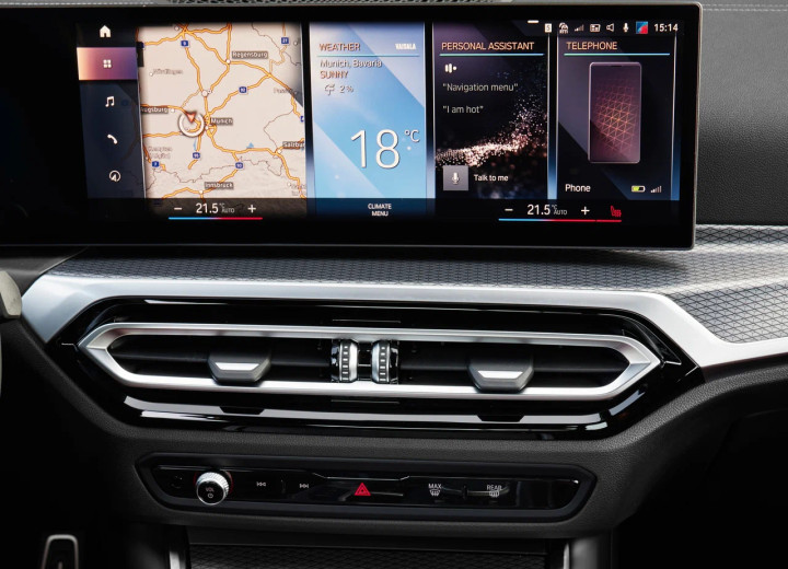 Technische Daten und Spezifikationen für BMW 3er VII (G2x) Restyling - picture 12