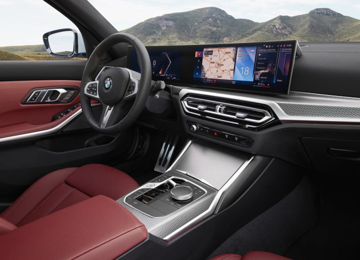 Technische Daten und Spezifikationen für BMW 3er VII (G2x) Restyling - picture 7