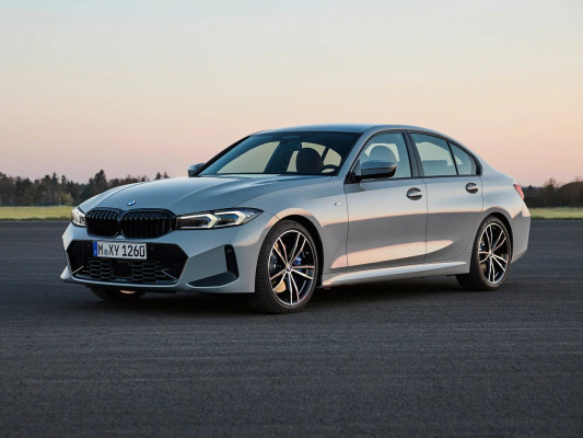 BMW 3er 3er VII (G2x) Restyling 3.0d AT (340hp) 4x4