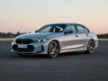 Technical specifications of the car and fuel economy of BMW 3er