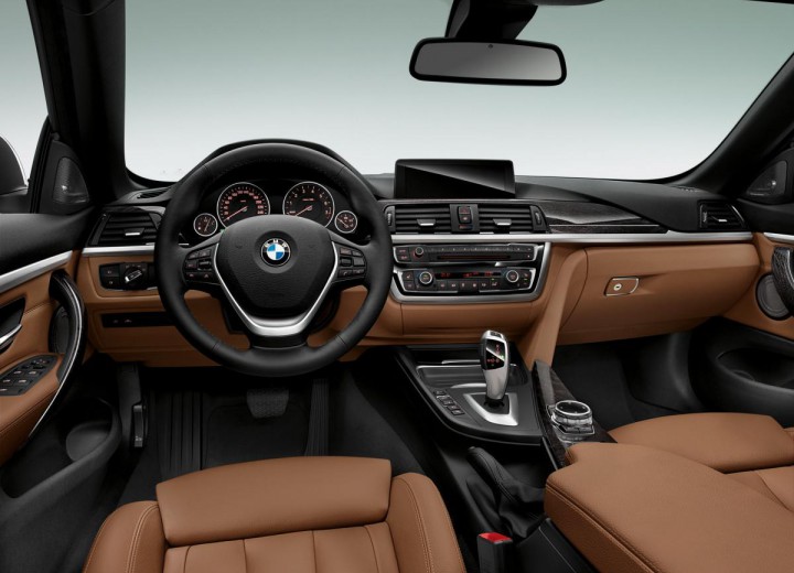 Technical specifications and characteristics for【BMW 4er Convertible】 - picture 7