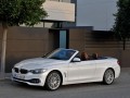 Technical specifications and characteristics for【BMW 4er Convertible】 - picture 2