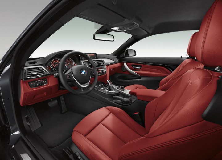 Technische Daten und Spezifikationen für BMW 4er coupe - picture 7