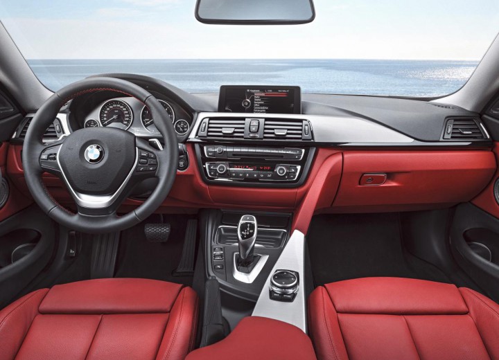 Technische Daten und Spezifikationen für BMW 4er coupe - picture 6