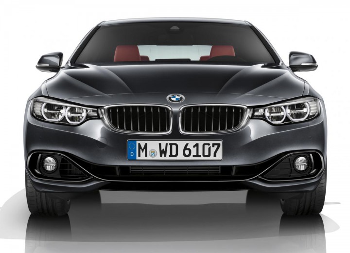 Technische Daten und Spezifikationen für BMW 4er coupe - picture 2