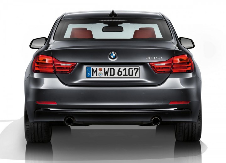 Technische Daten und Spezifikationen für BMW 4er coupe - picture 5