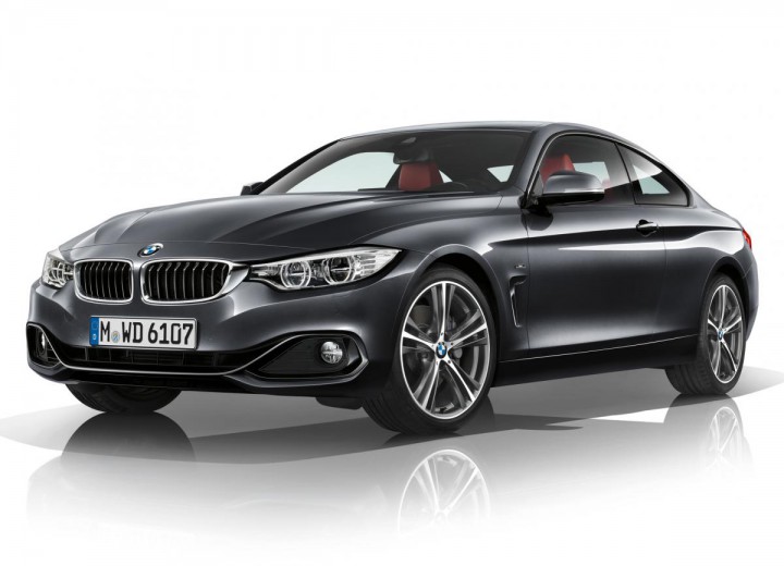 Technische Daten und Spezifikationen für BMW 4er coupe - picture 1