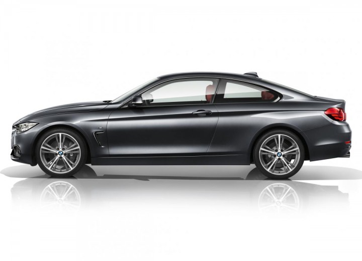 Technische Daten und Spezifikationen für BMW 4er coupe - picture 3