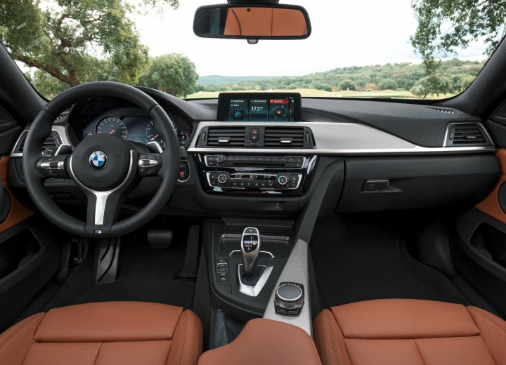 Technische Daten und Spezifikationen für BMW 4er (F32) - picture 6
