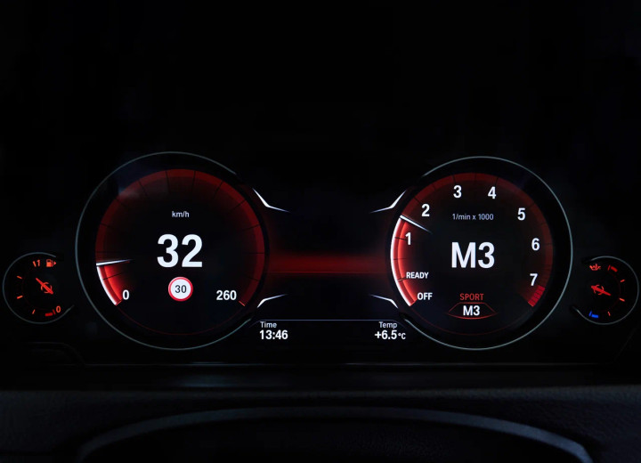 Technische Daten und Spezifikationen für BMW 4er (F32) - picture 11
