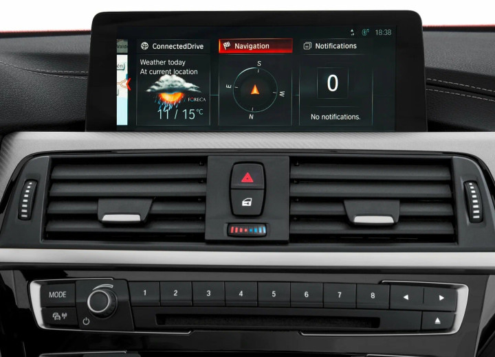 Technische Daten und Spezifikationen für BMW 4er (F32) - picture 9