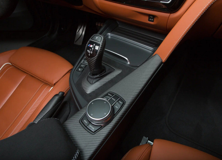 Technische Daten und Spezifikationen für BMW 4er (F32) - picture 8