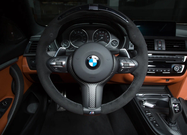 Technische Daten und Spezifikationen für BMW 4er (F32) - picture 7