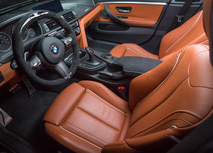 Technische Daten und Spezifikationen für BMW 4er (F32) - picture 10