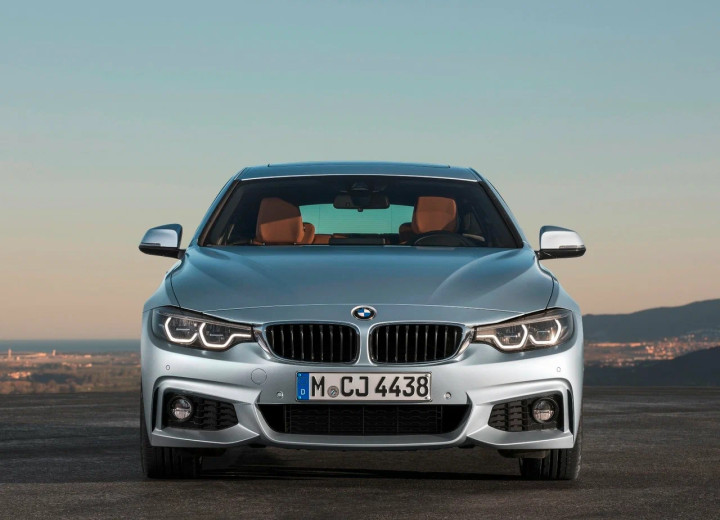Technische Daten und Spezifikationen für BMW 4er (F32) - picture 2