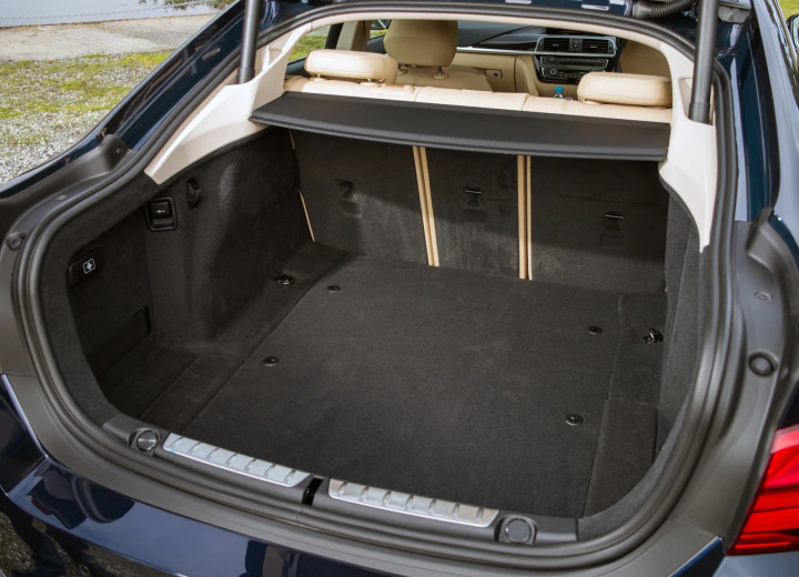 Technische Daten und Spezifikationen für BMW 4er (F32) - picture 13