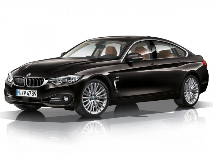 Technische Daten und Spezifikationen für BMW 4er Gran Coupe - picture 1