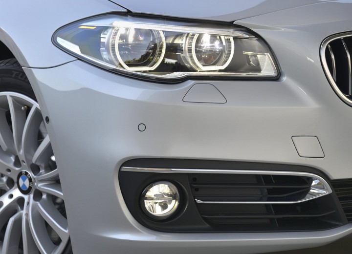 Технически характеристики за BMW 5er Active Hibrid - picture 17
