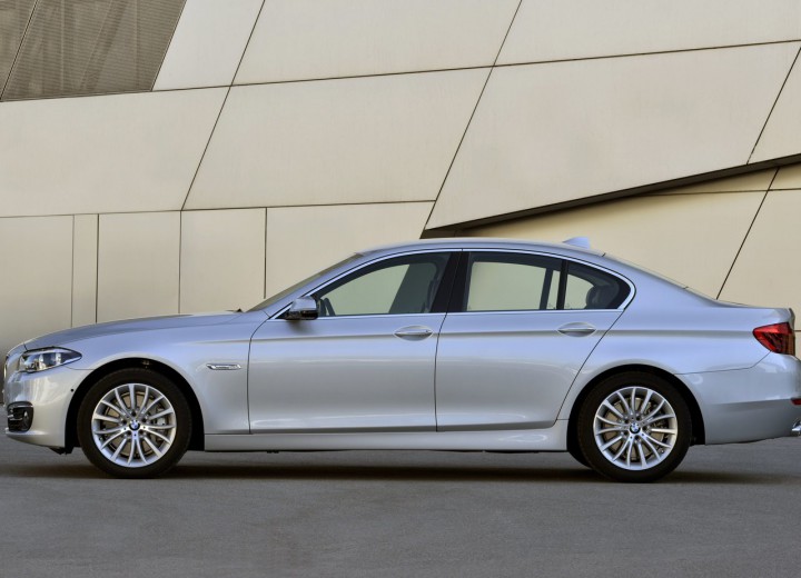 Технически характеристики за BMW 5er Active Hibrid - picture 3