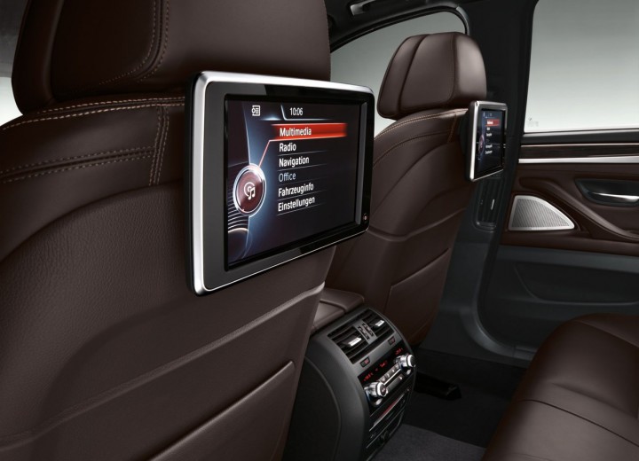 Технически характеристики за BMW 5er Active Hibrid - picture 7