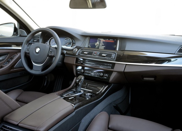 Технически характеристики за BMW 5er Active Hibrid - picture 5