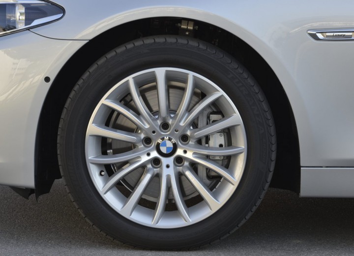 Технически характеристики за BMW 5er Active Hibrid - picture 14