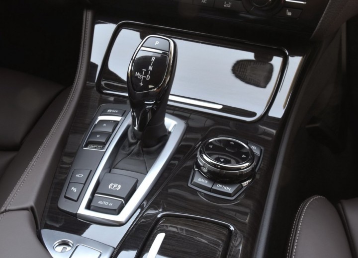 Технически характеристики за BMW 5er Active Hibrid - picture 9