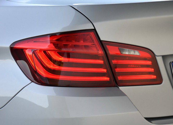 Технически характеристики за BMW 5er Active Hibrid - picture 15