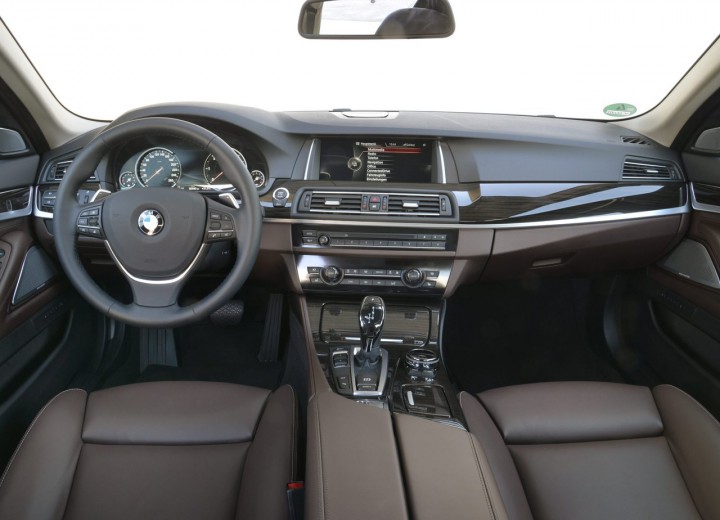 Технически характеристики за BMW 5er Active Hibrid - picture 4