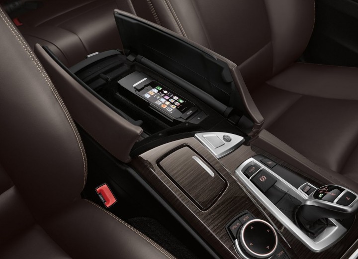 Технически характеристики за BMW 5er Active Hibrid - picture 10