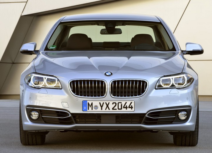 Технически характеристики за BMW 5er Active Hibrid - picture 2