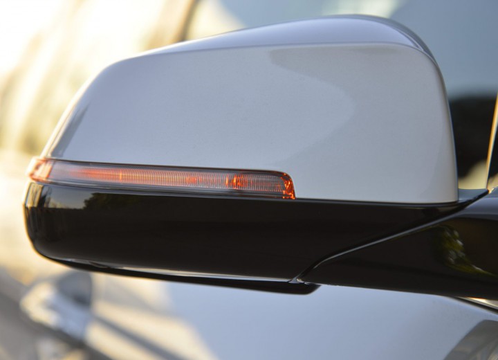 Технически характеристики за BMW 5er Active Hibrid - picture 13