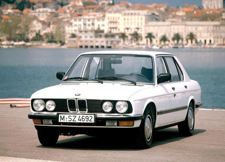 Technische Daten und Spezifikationen für BMW 5er (E28) - picture 1