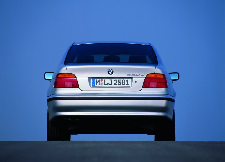 Τεχνικά χαρακτηριστικά για BMW 5er (E39) - picture 3
