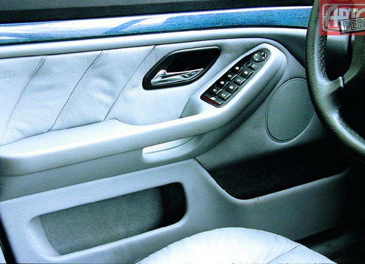Τεχνικά χαρακτηριστικά για BMW 5er (E39) - picture 9