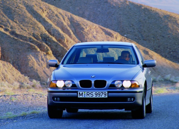 Τεχνικά χαρακτηριστικά για BMW 5er (E39) - picture 2