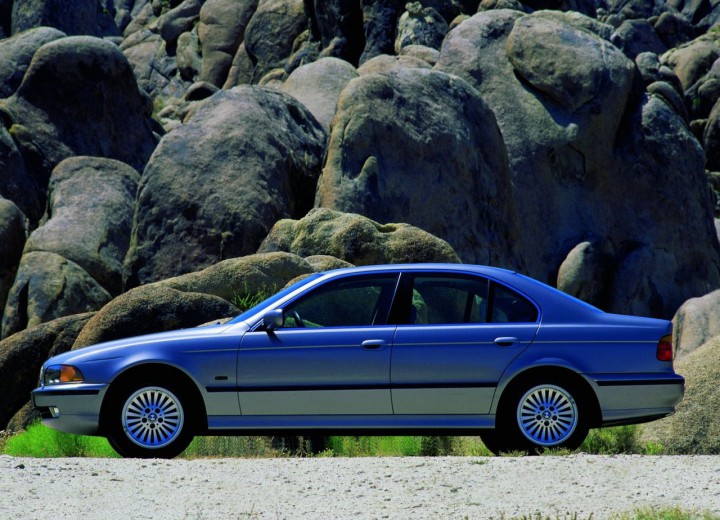 Τεχνικά χαρακτηριστικά για BMW 5er (E39) - picture 11