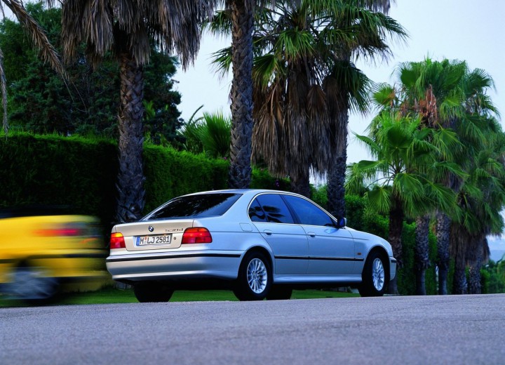 Τεχνικά χαρακτηριστικά για BMW 5er (E39) - picture 4